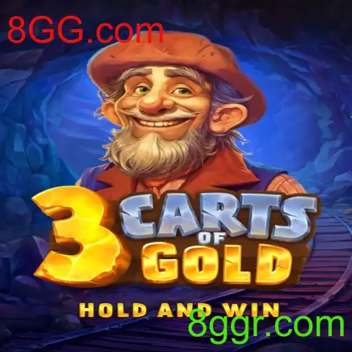 Descubra o Fascinante Mundo de '3cartsOfGold' no 8GG.com