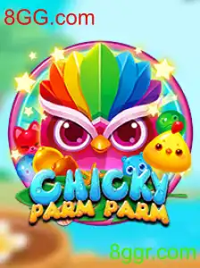 Descubra o Fascinante Mundo de ChickyParmParm no 8GG.com