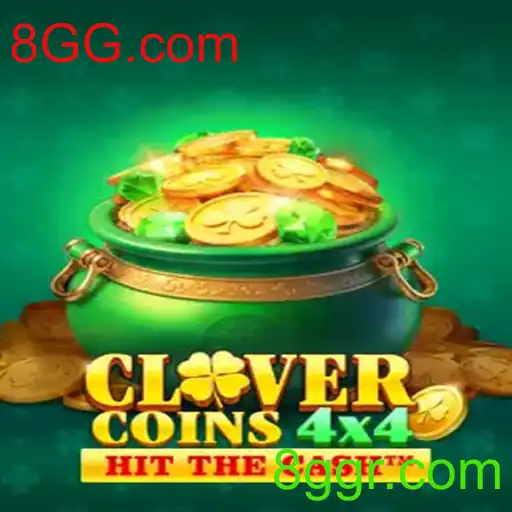 Descubra CloverCoins4x4: Um Jogo Revolucionário em 8GG.com