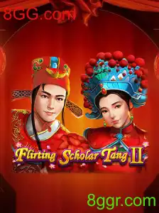 FlirtingScholarTangII: Um Mergulho no Mundo Divertido dos Jogos em 8GG.com