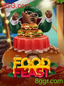 Descubra o Empolgante Mundo de FoodFeast no 8GG.com
