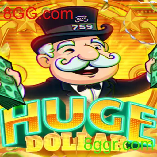 Descobrindo o emocionante universo de HugeDollar no 8GG.com