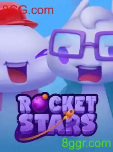 RocketStars: Explorando as Aventuras Espaciais em 8GG.com