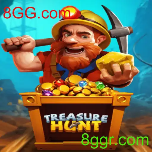 Desbravando o Mundo de TreasureHunt no 8GG.com